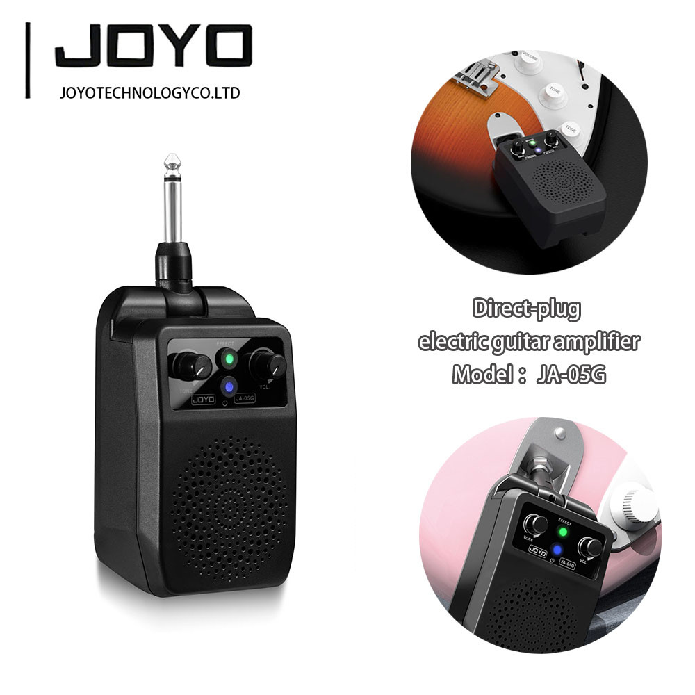 JOYO Electric Guitar Amplifier JA-05G Four Guitar Effects With Bluetooth（OPEND）