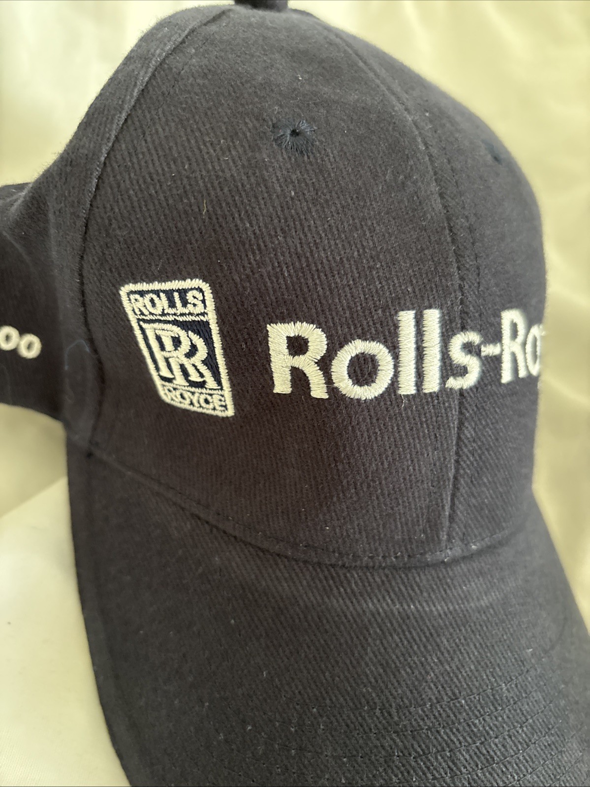 Rolls Royce Cap