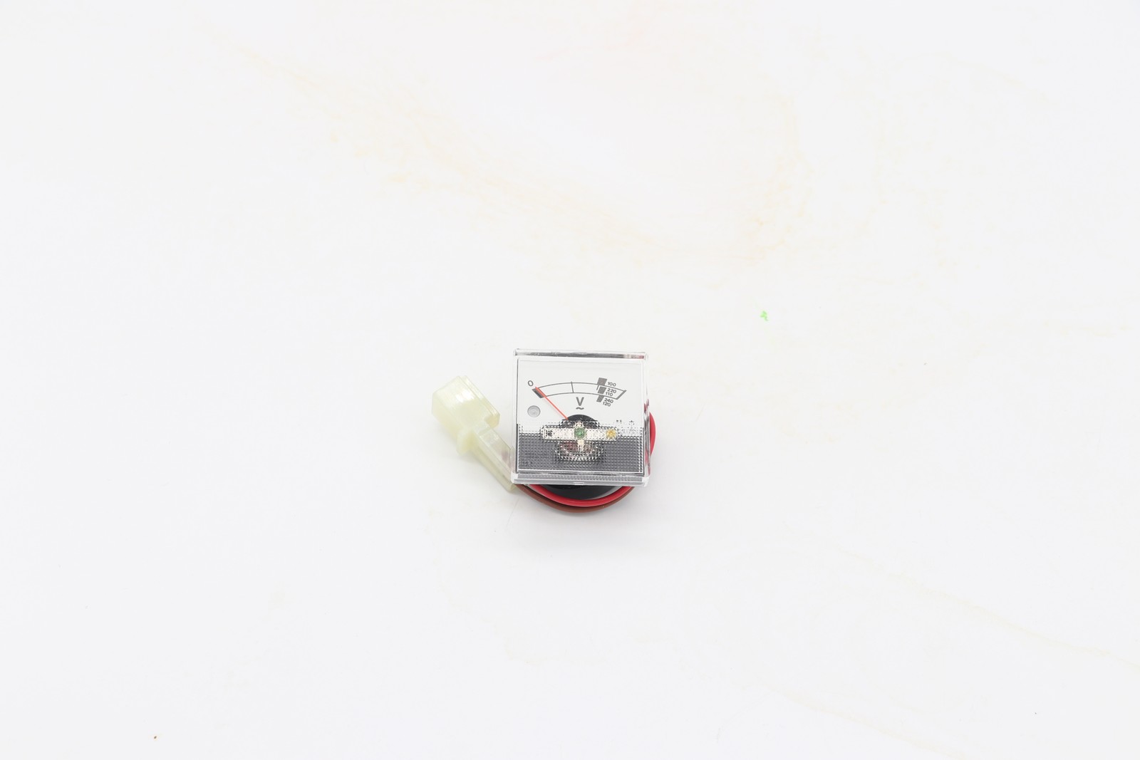 NOS OEM ARCTIC CAT METER, VOLTAGE 0691-929
