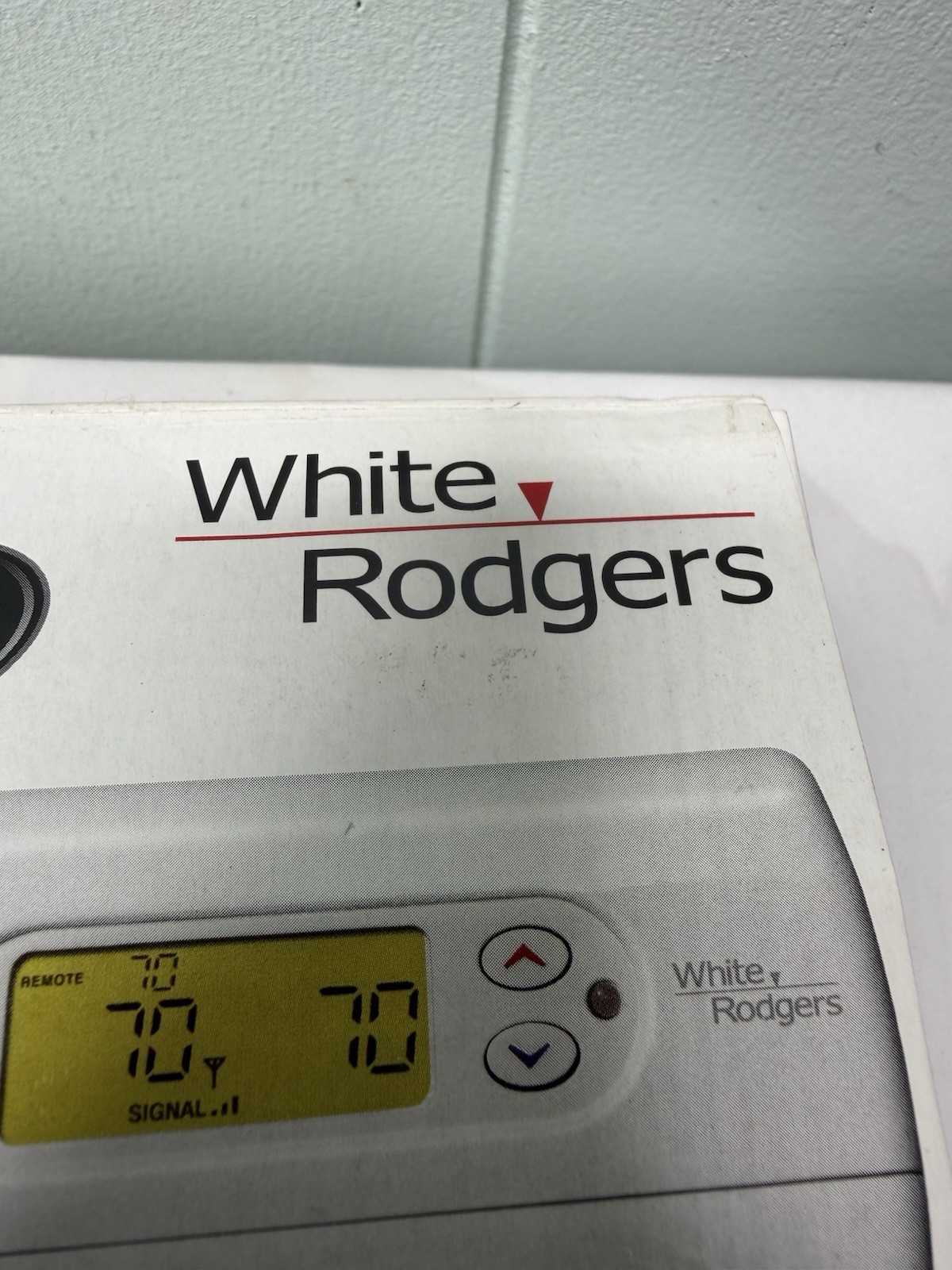 White Rodgers Universal Wireless Remote Thermostat 1F85RF-275