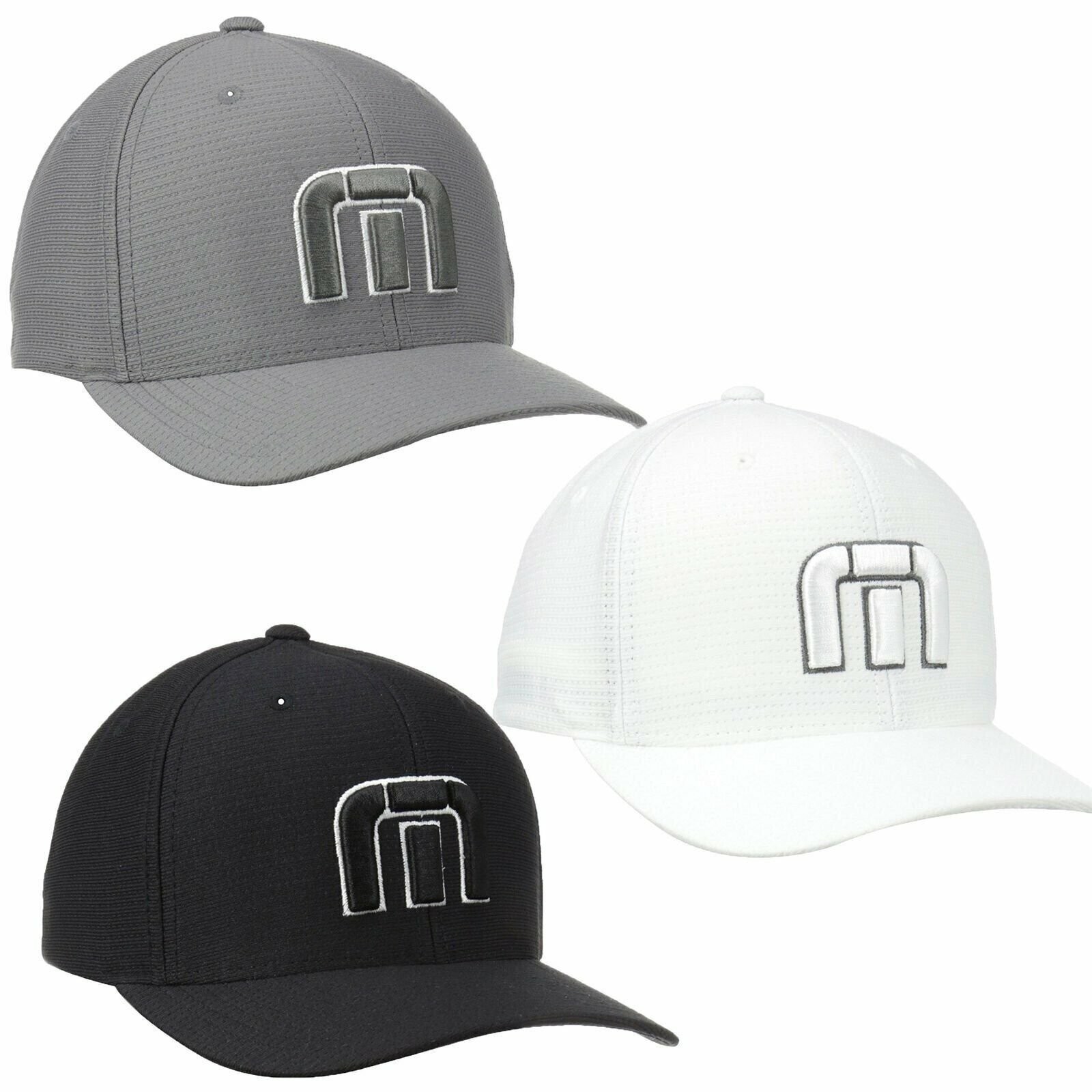 New Travis Mathew Golf B-Bahamas Fitted Cap Hat