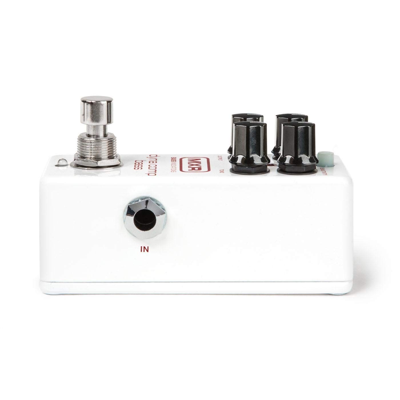MXR M282 Dyna Comp Bass Compressor Mini Pedal CA3080 Clean Attack Switch Adapter