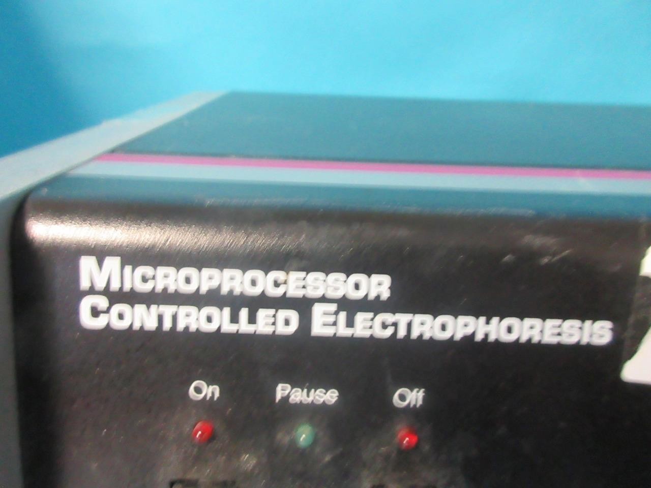 FISHER BIOTECH FB 703 MICROPROCESSOR CONTROLLED ELECTROPHORESIS POWER SUPPLY