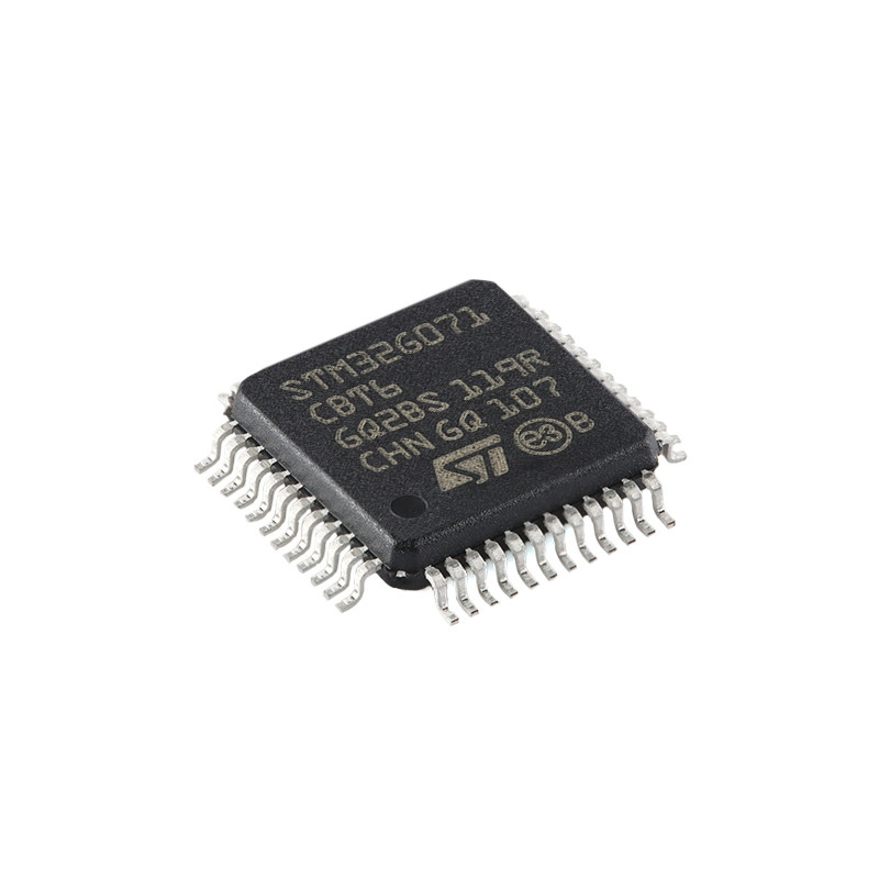 5PCS STM32G071CBT6 LQFP-48 ARM chip 32-bit microcontroller-MCU