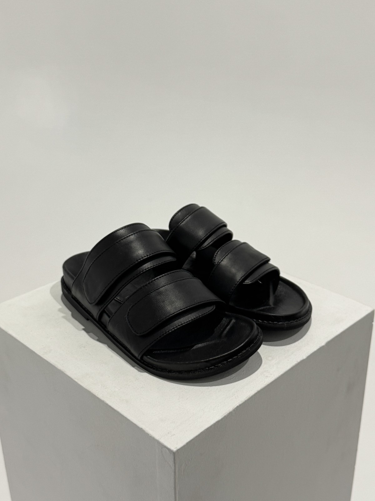 JAMES SMITH IZANO SLIDE BLACK Size: 4