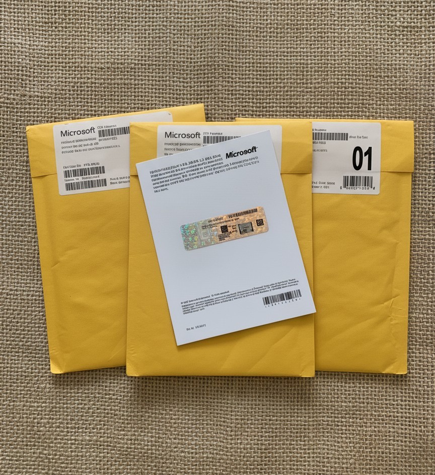 WINDOWS SERVER 2025 50 USER  RDS CAL BRAND NEW SEALED FAST SHIPPING