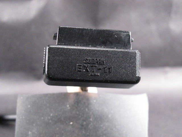 SUNPAK CA-2D Interface Module for Camera with EXT-11