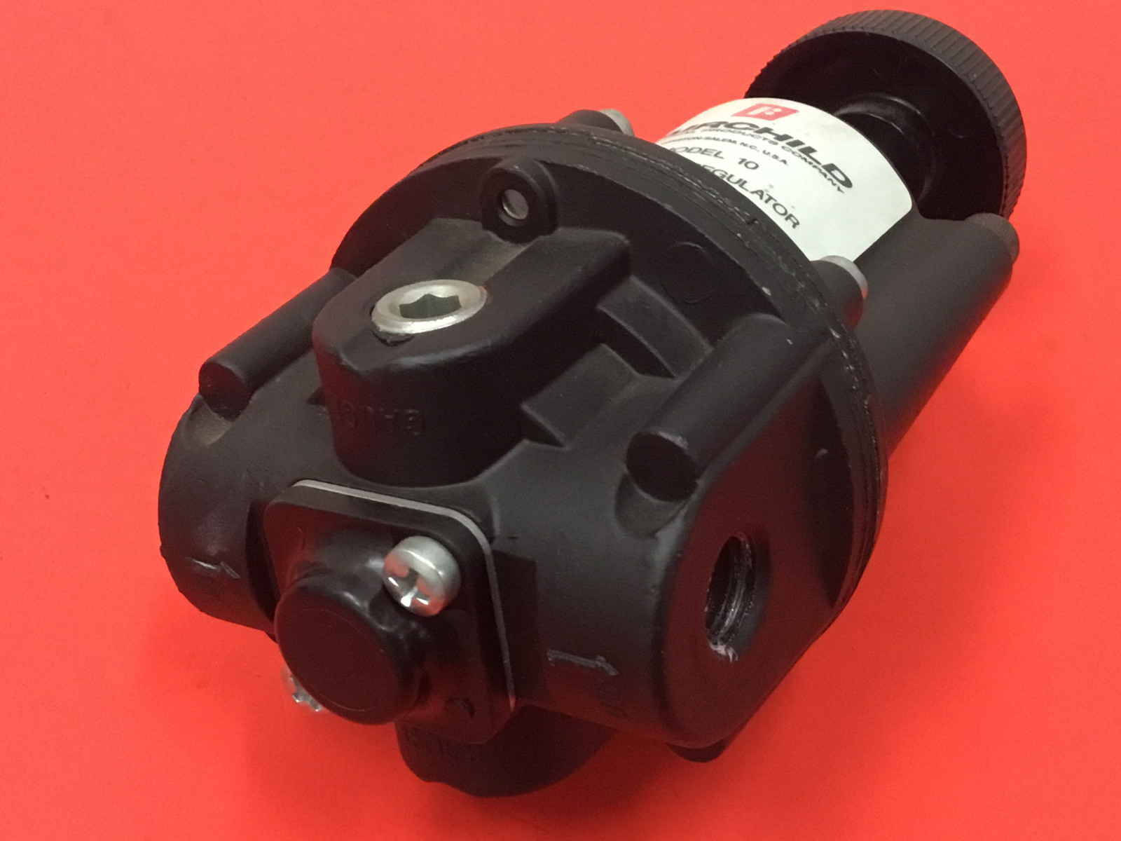 Fairchild - Model 10 - Pressure Regulator - #10232