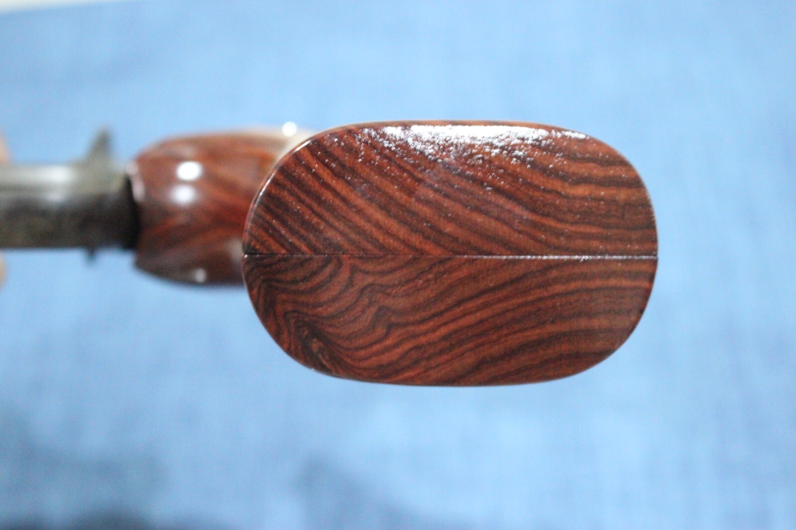 TARGET GRIPS FOR S&W K, L FRAME SQUARE BUTT MOD 686, 66 ROSE WOOD NICE GIFT # 12