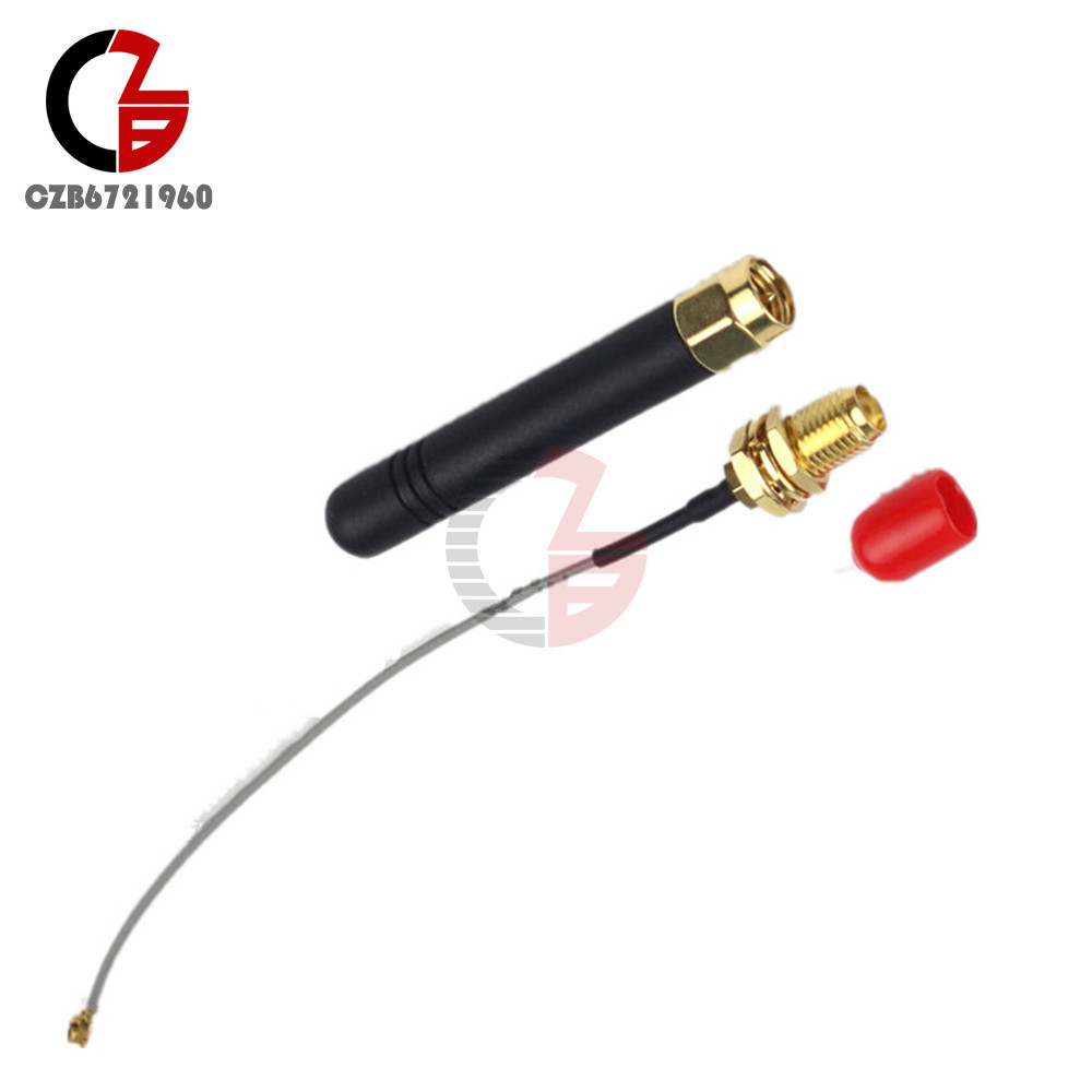 IPEX Connector Antenna For SIM800L GPRS SIM GSM Wireless Module