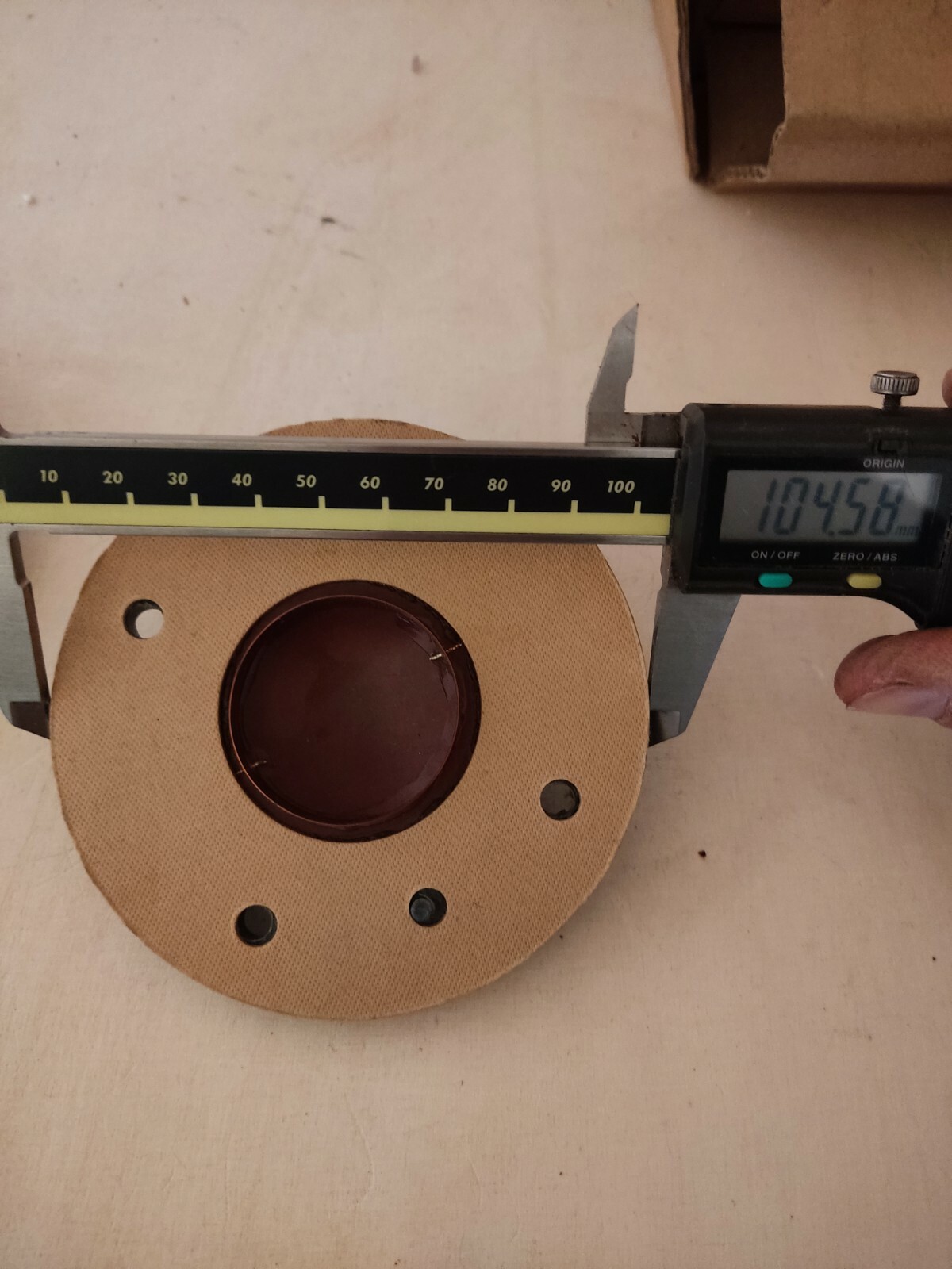 Diaphragm maybe JBL Klipsh or other