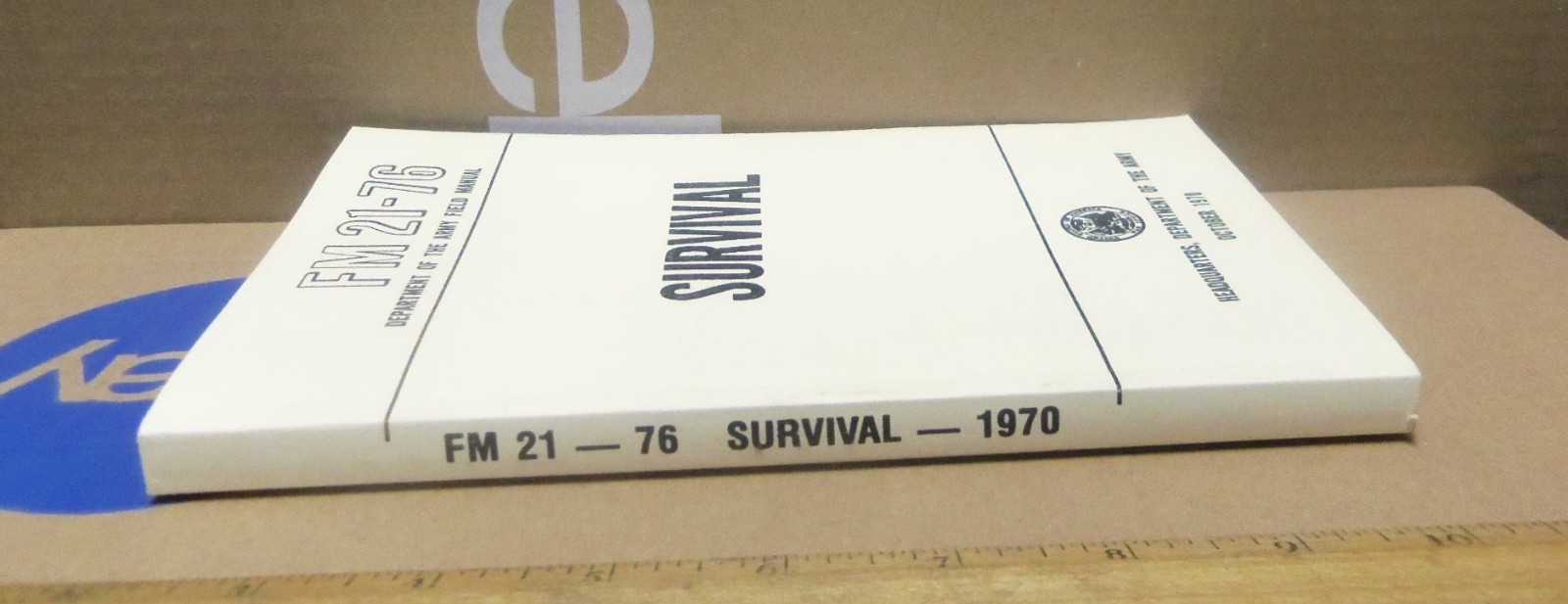 FM 21-76 Survival Manual - October 1970