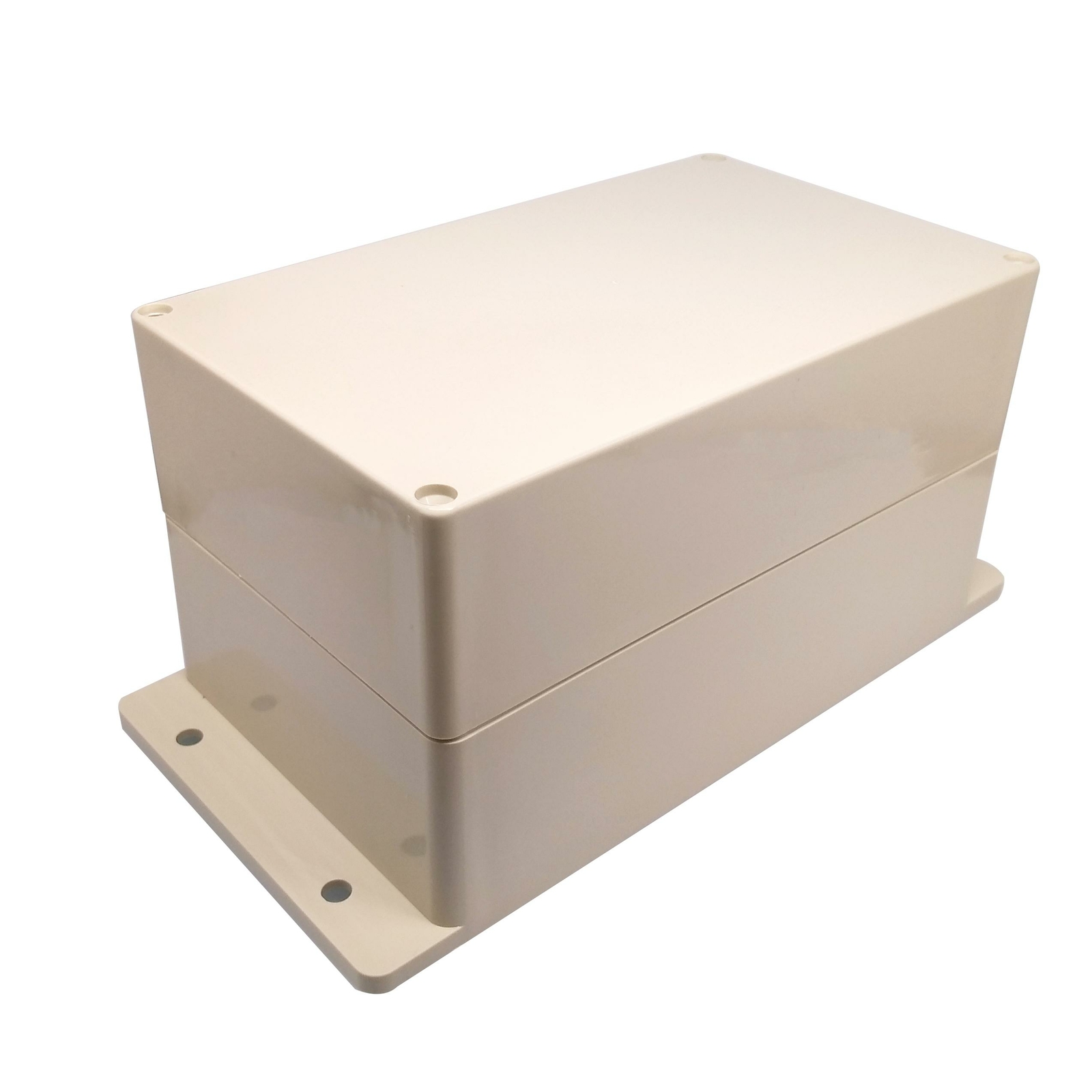 1pc Plastic Project Box Electronics Enclosure DIY 113x120x200mm