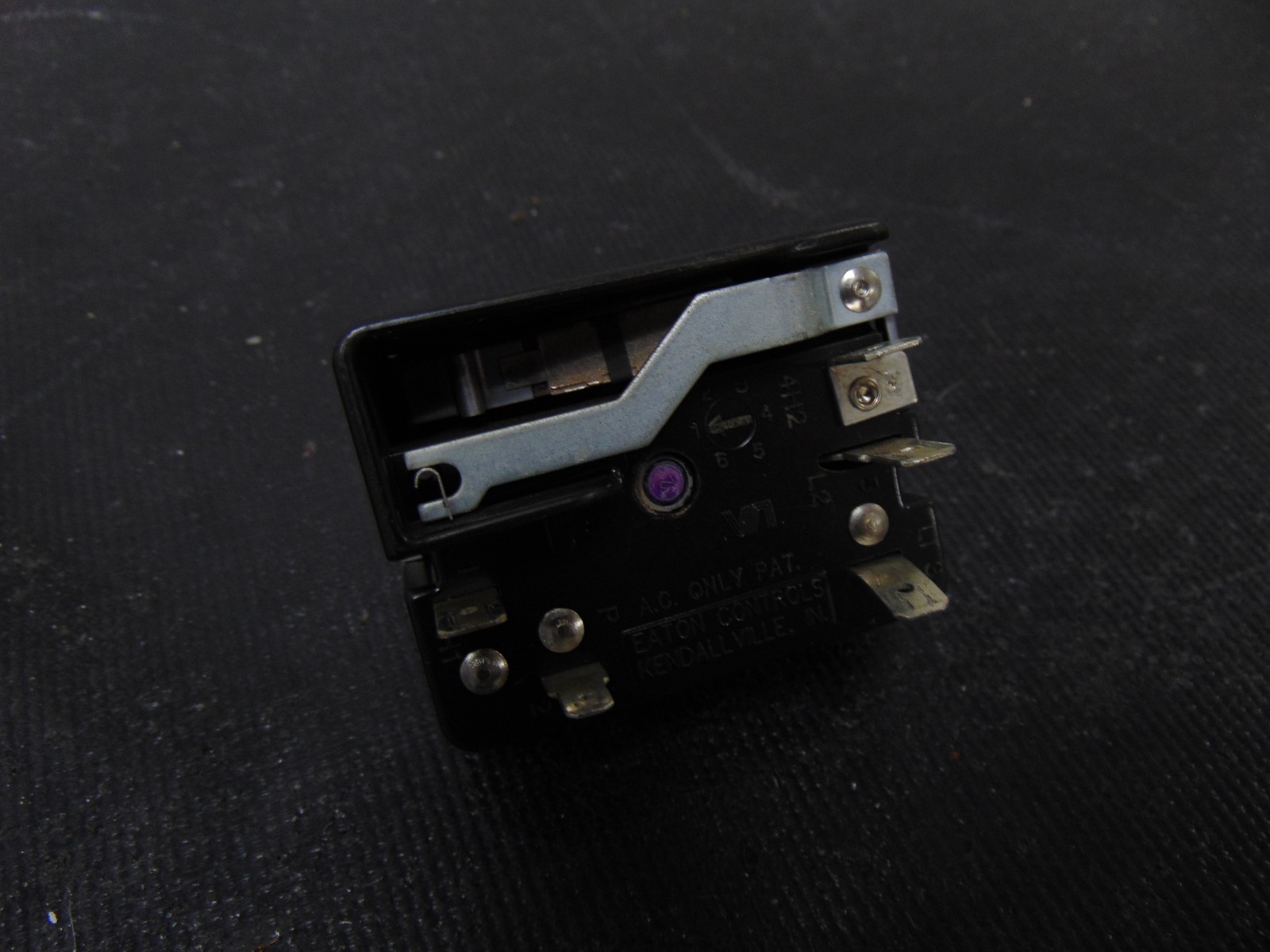 KitchenAid Range KERH507YWH2 Surface Element Control Switch 9750641