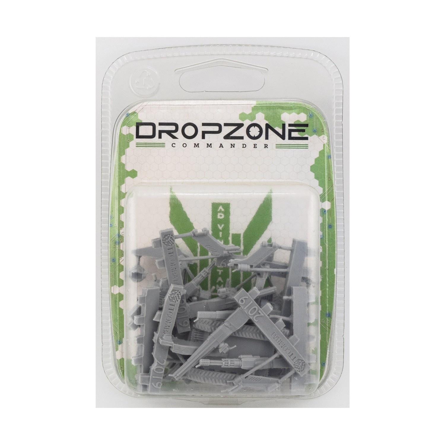 TT Combat Dropzone Command United Colonies of Mankind Sabre/Rapier Pack New