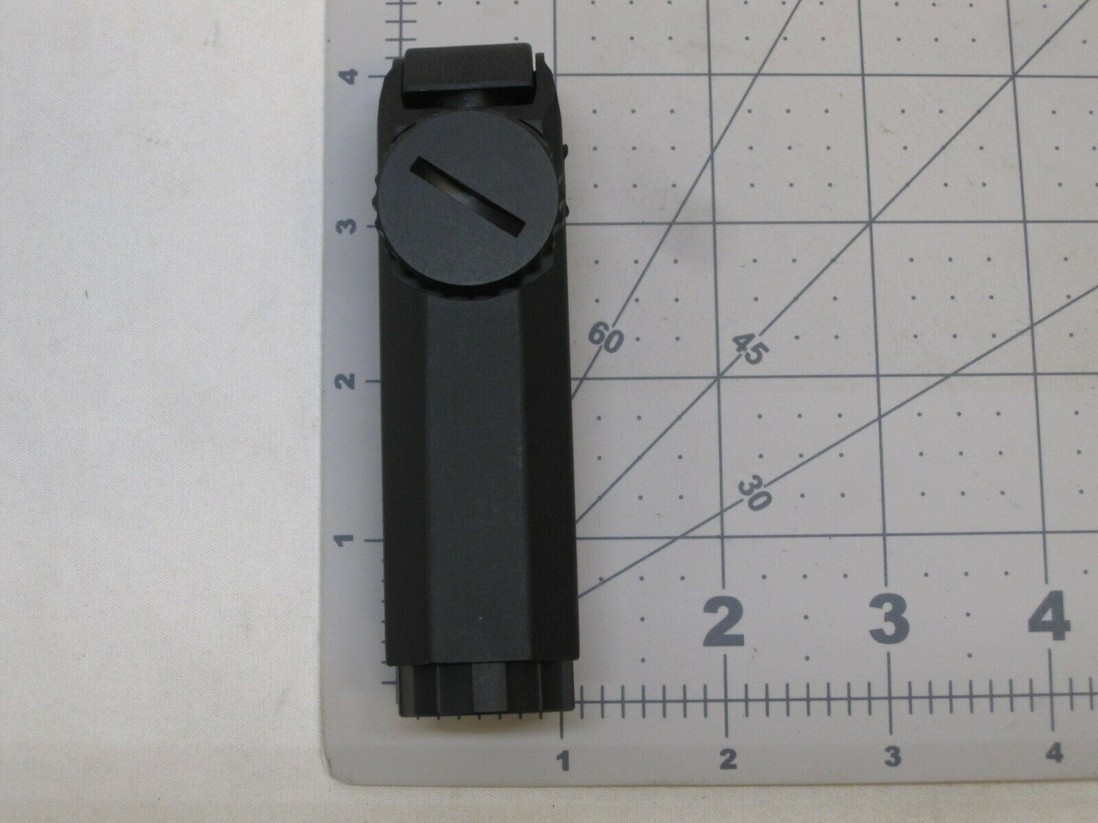 KEYMOD TACTICAL FLASHLIGHT DIRECT KEY-MOD MOUNT 3W 200 LUMENS w. CABLE SWITCH