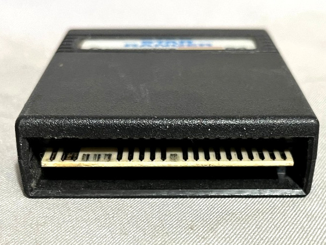 Star Ranger Cartridge Commodore 64 Commodore Business Machines published 1983