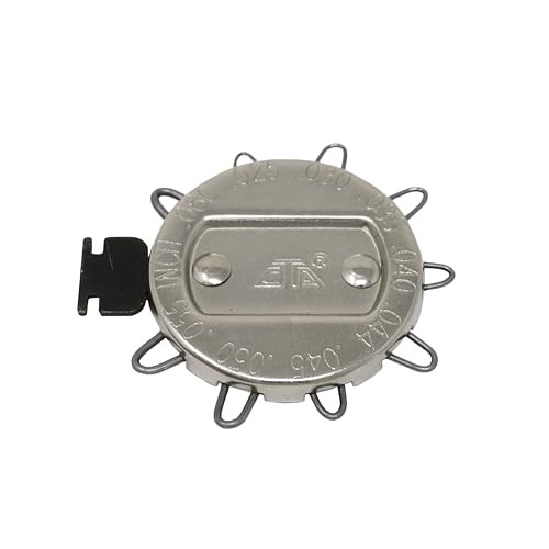 3238 9 Wire Spark Plug Gap Gauge