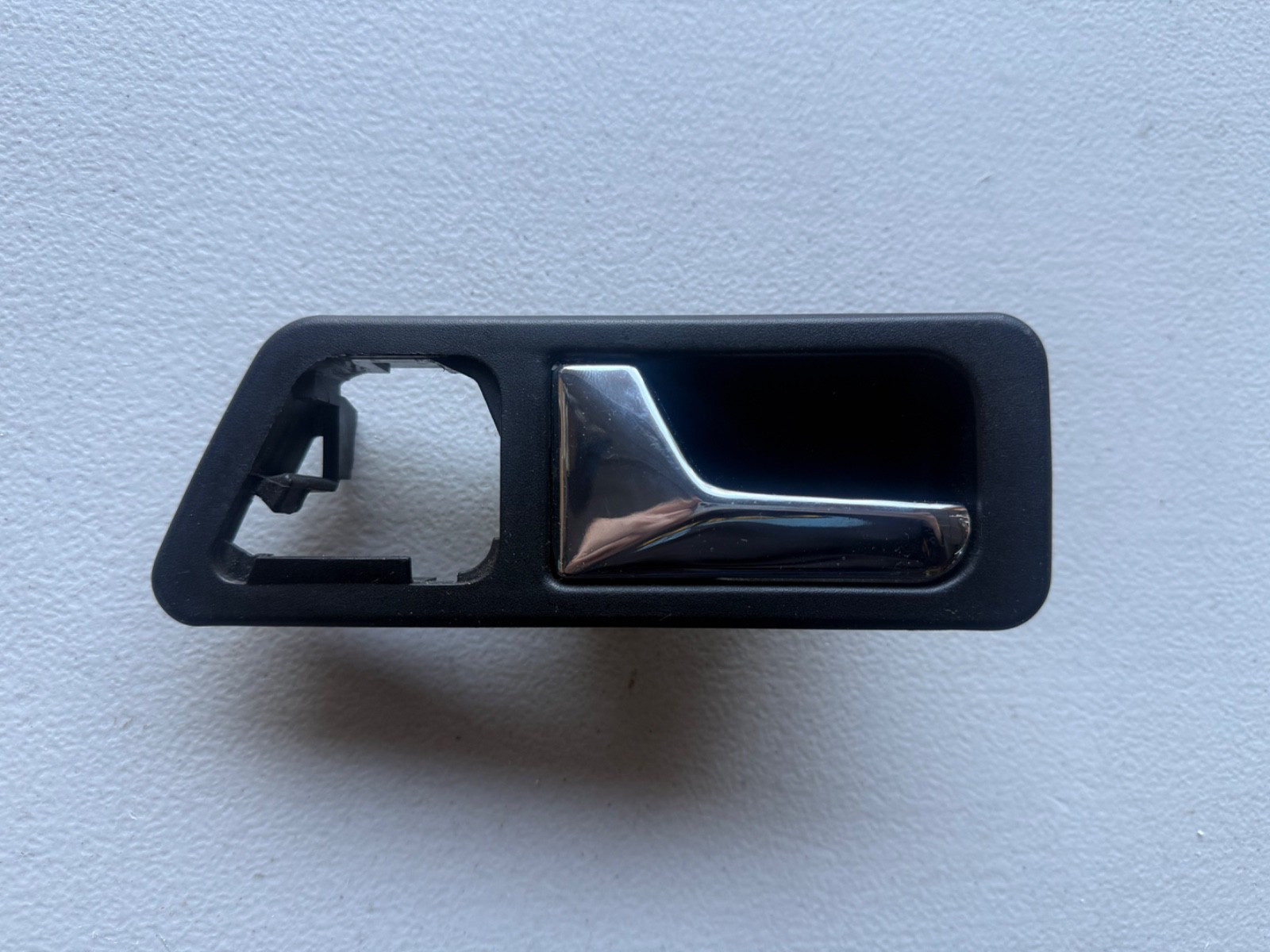 1984-1993 Mercedes-Benz 190e Left Rear Driver Side Door Handle 2017660164 OEM A4