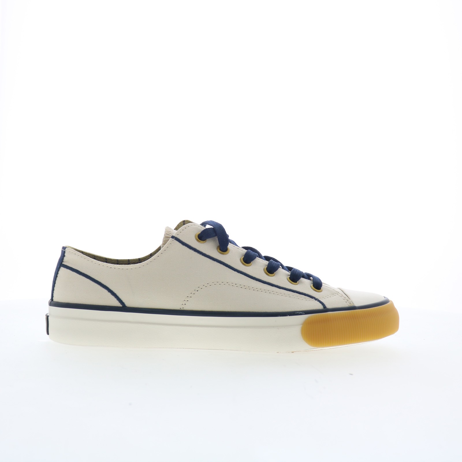 PF Flyers All-American LO AA25LC1S Mens Beige Lifestyle Sneakers Shoes