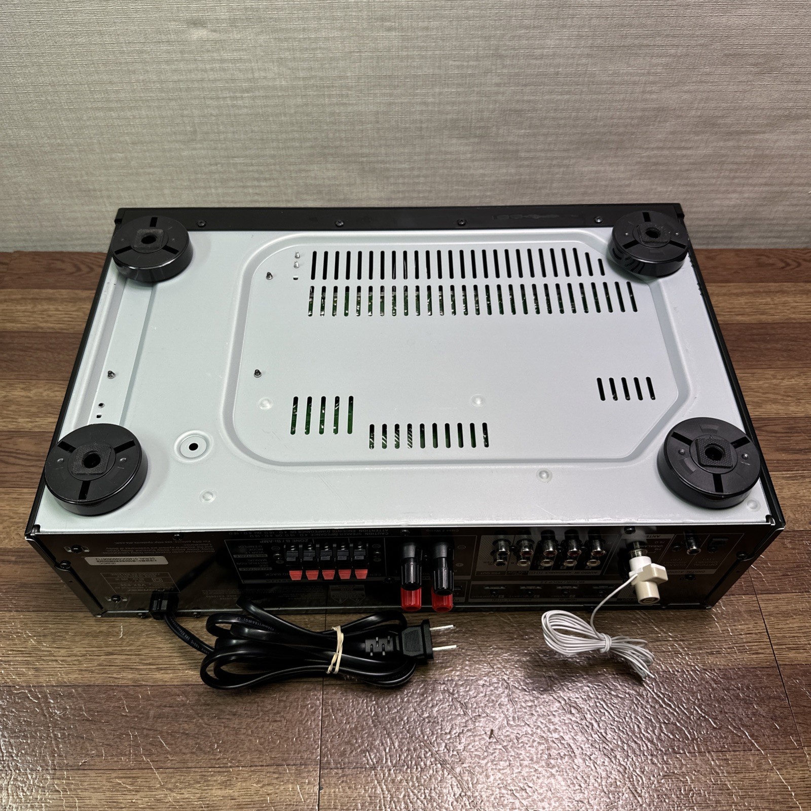 Pioneer AV Receiver VSX-834 Black / READ