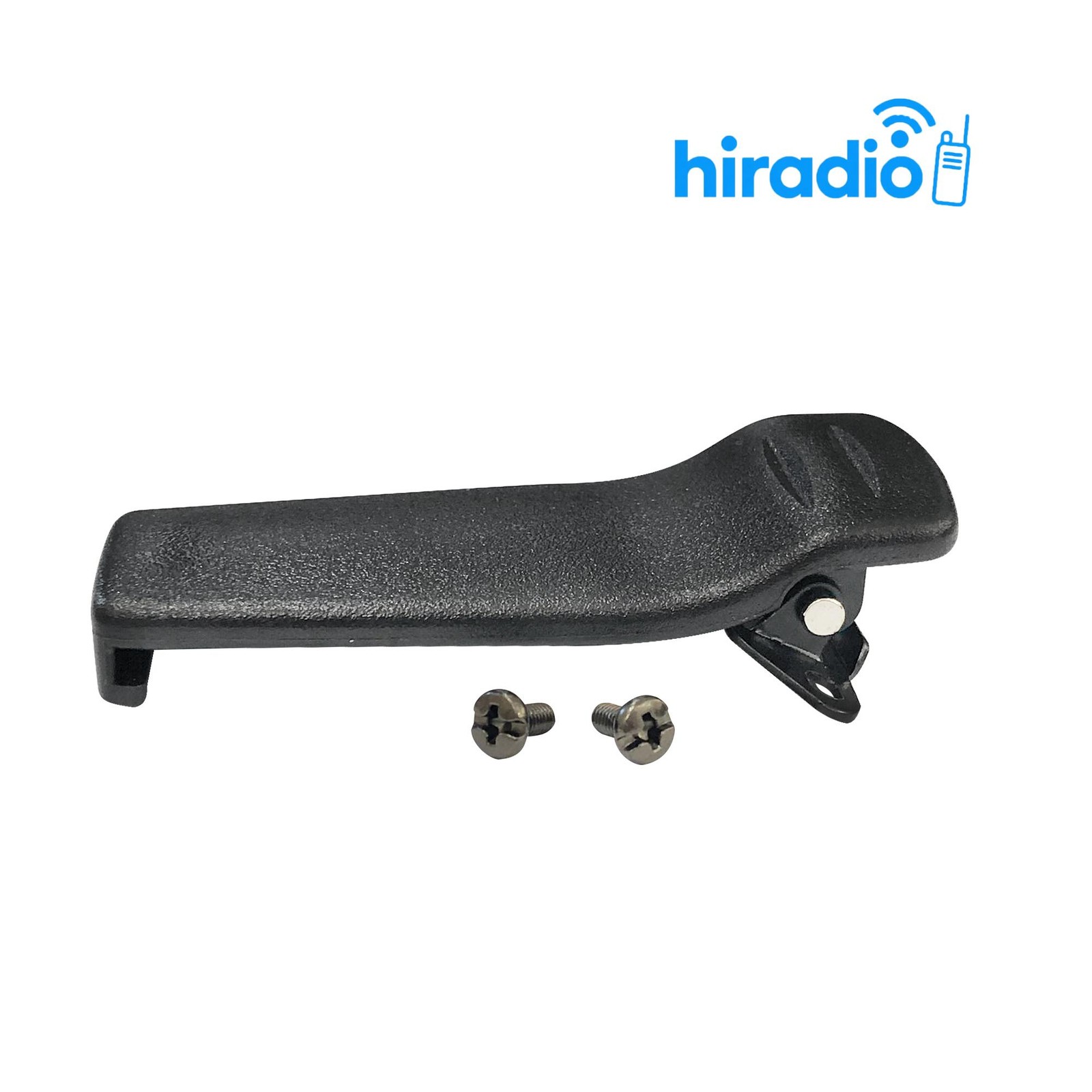 MB-103 Spring Action Belt Clip for BP-208N BP-210N BP-211N IC-V8 Two Way Radio