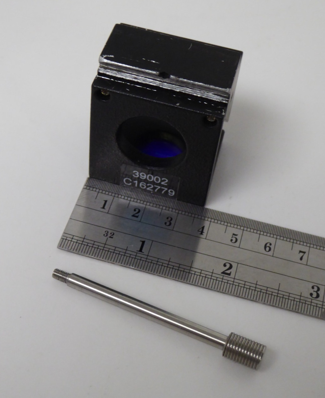 Labomed CUSTOM Block for TCM400 Fluorescence Attachment with CHROMA Filters