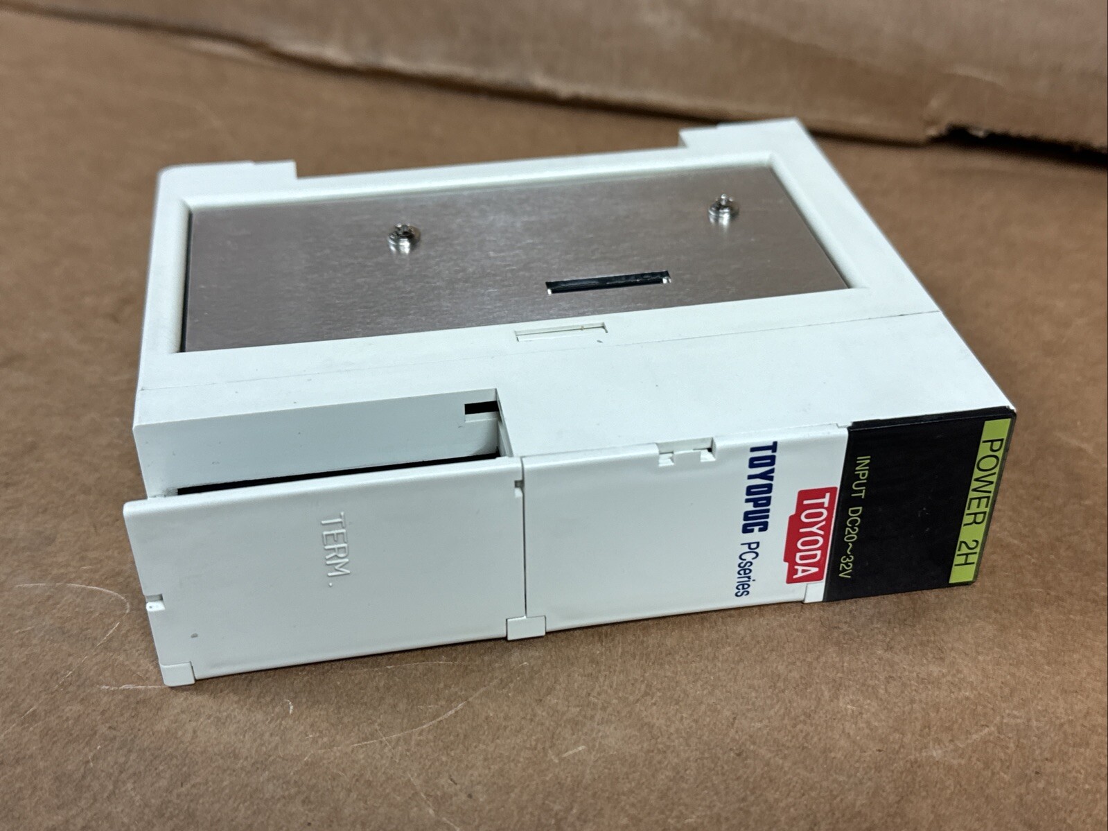 TOYODA TOYOPUC THV-6374 POWER2H Module - WARRANTY - FAST SHIPPING