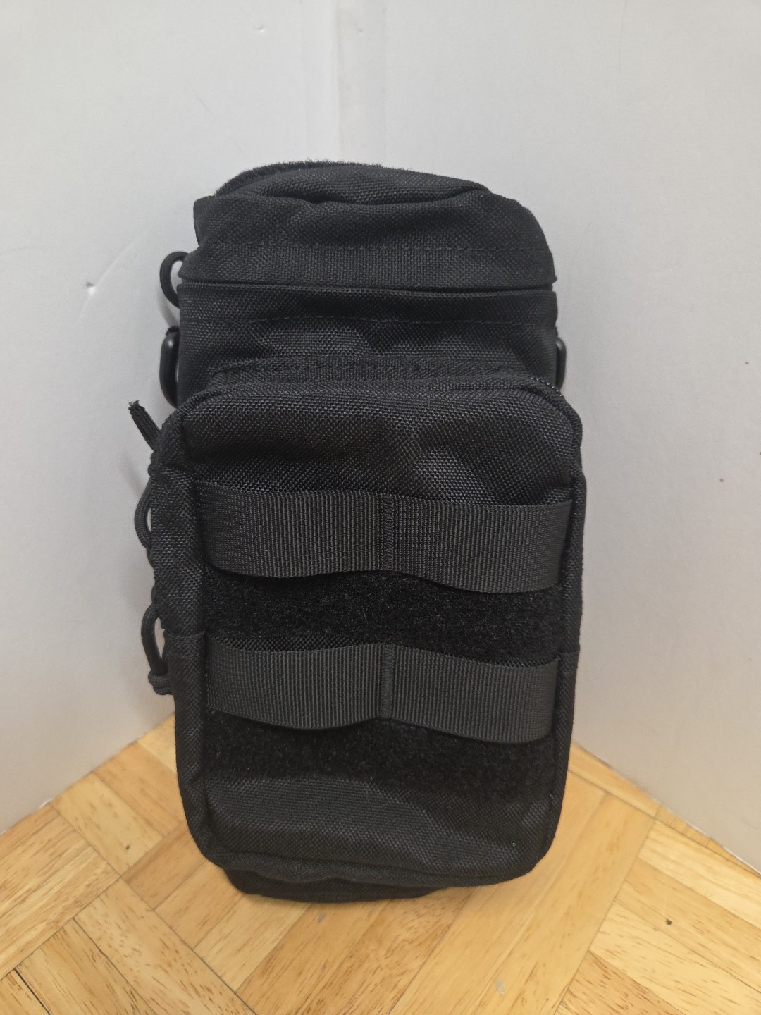 OneTigris Tactical MOLLE Pouch Black - EDC Utility Pouch - Great condition