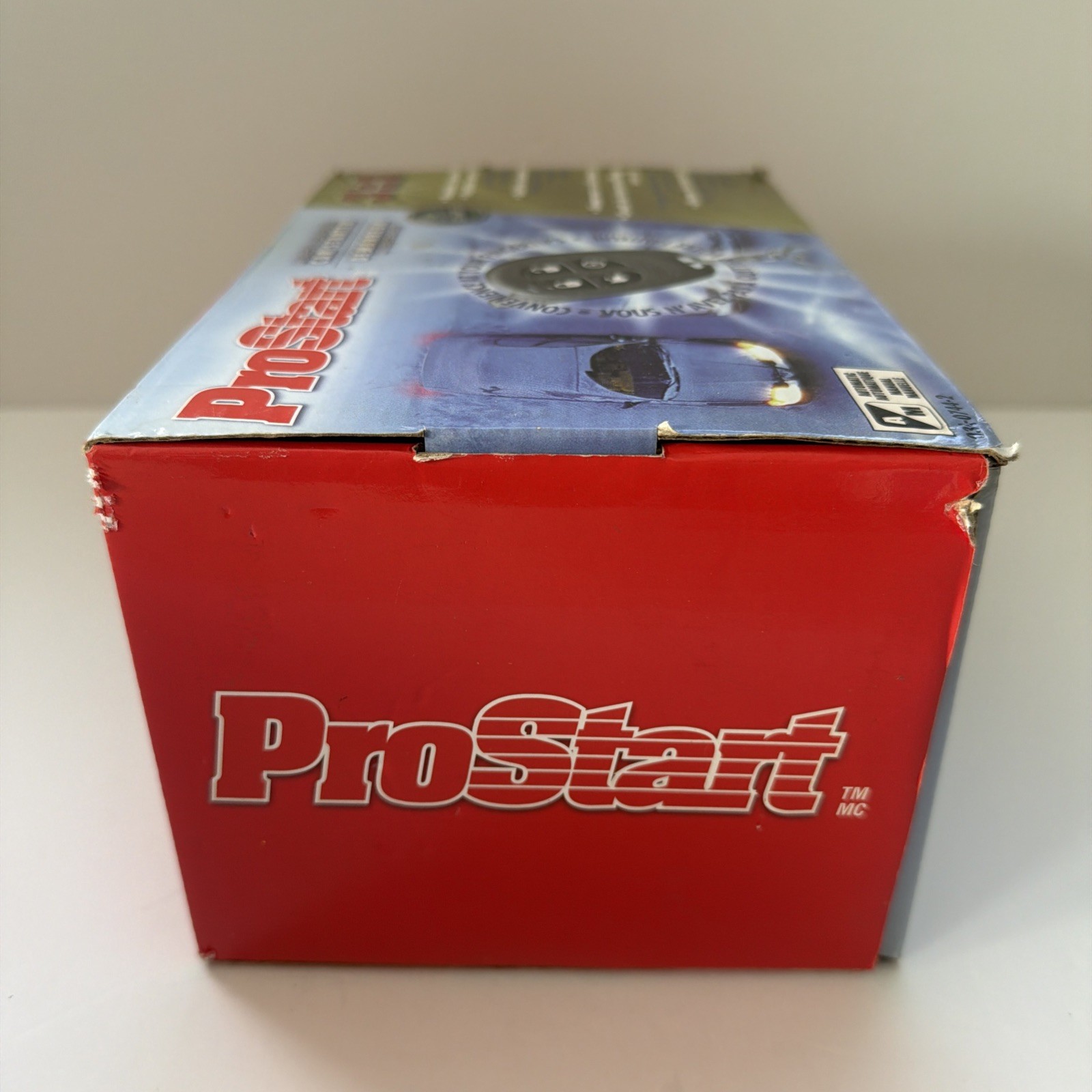 ProStart Remote Control Car Starter 3 In1 CT-5072 Automatic/Manual Keyless Entry