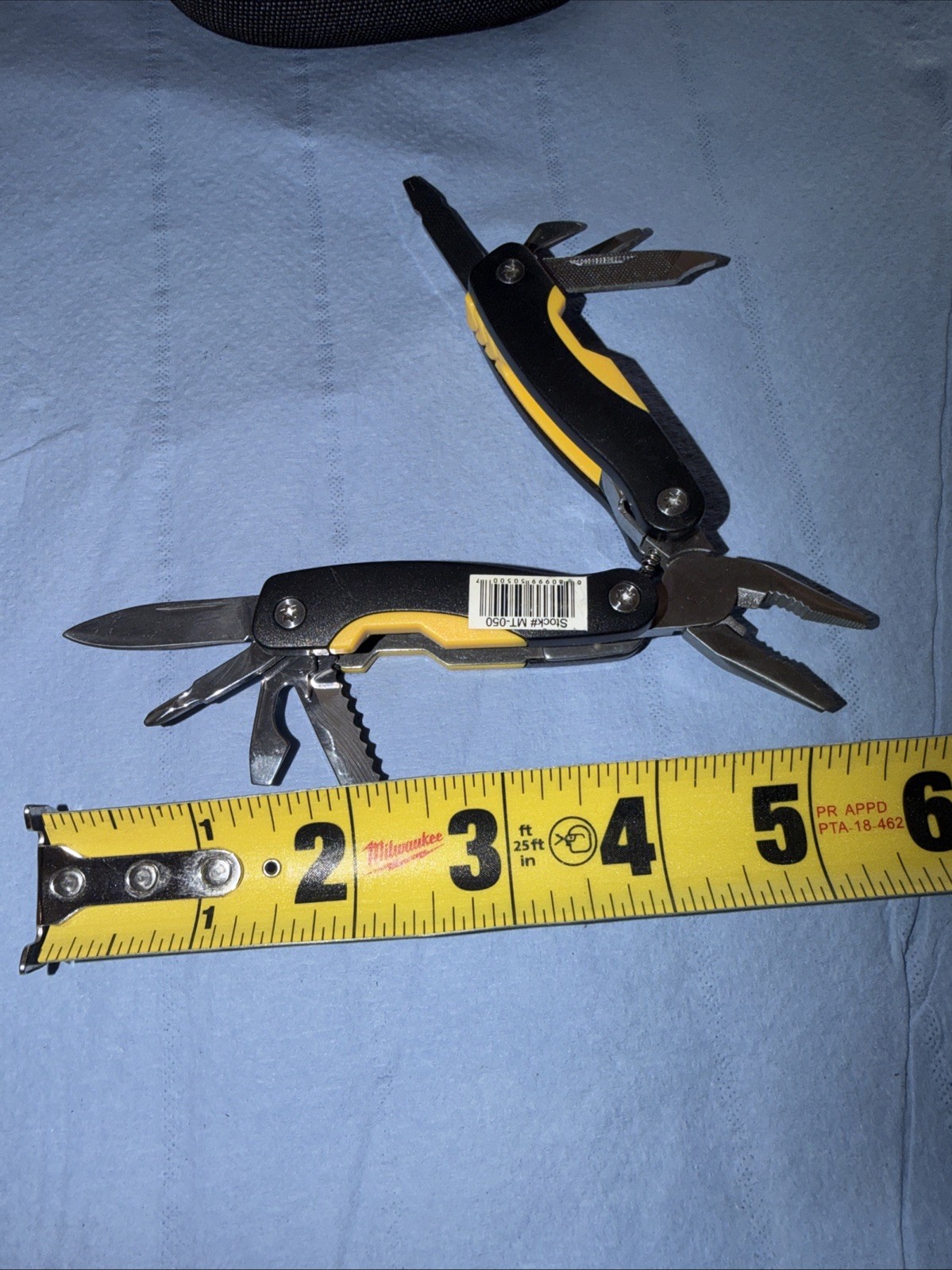 KB1- Lightweight Mini Multi-Tool | Lansky Sharpeners MT-050