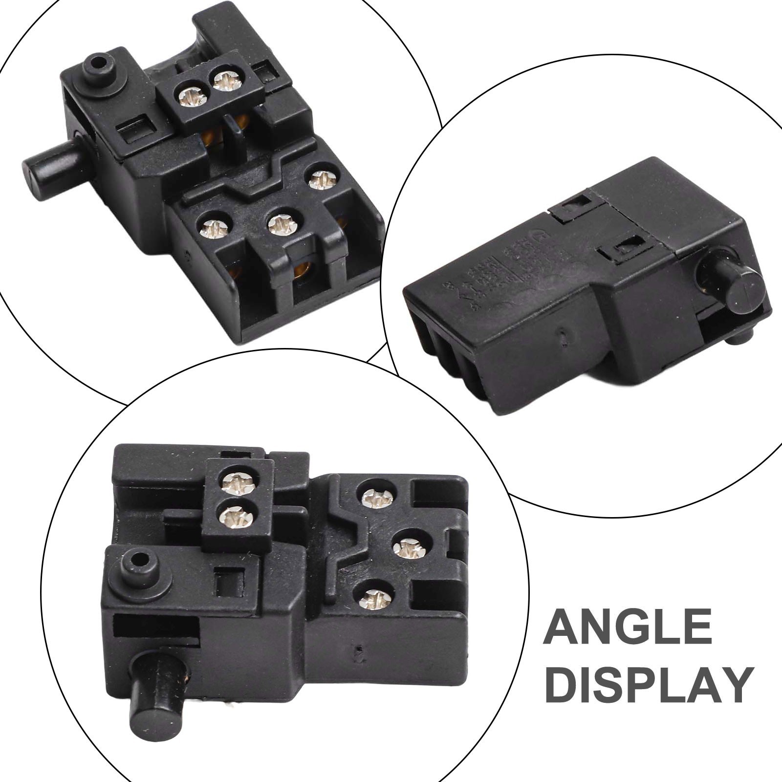 Replacement Switch Set 2pcs for 6519231 Compatible with LS1040 LS1040F