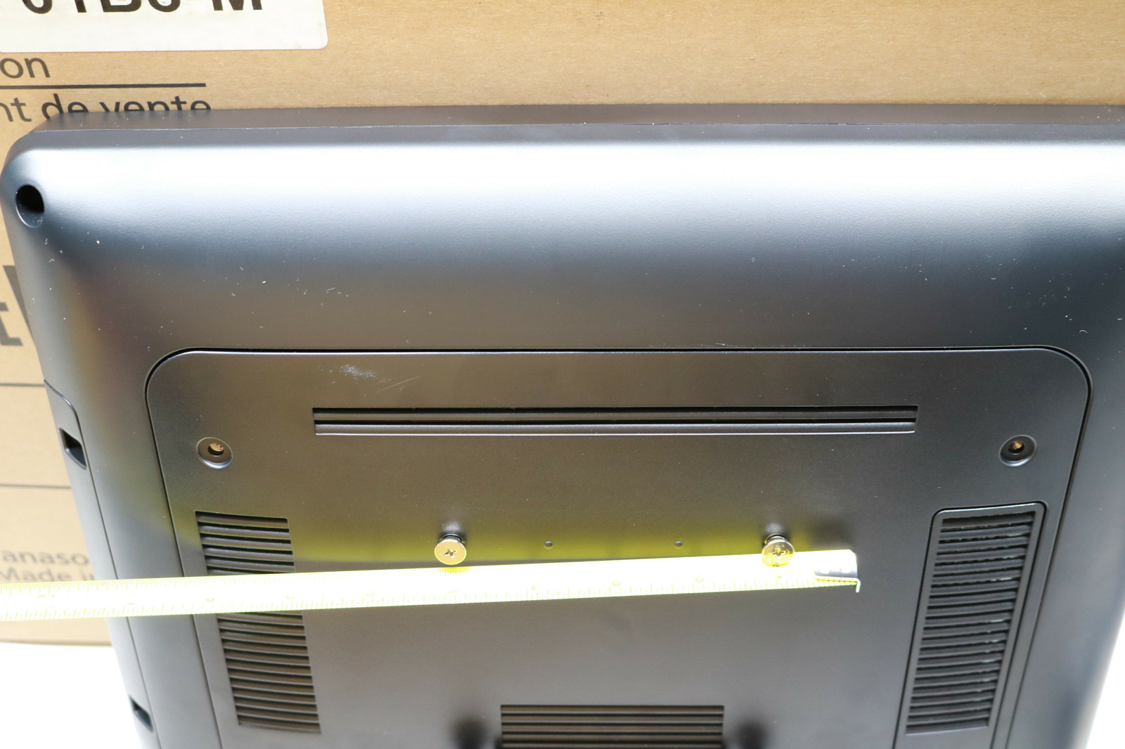 Panasonic POS Workstation Terminal ESC-JS970WP 01B8-M