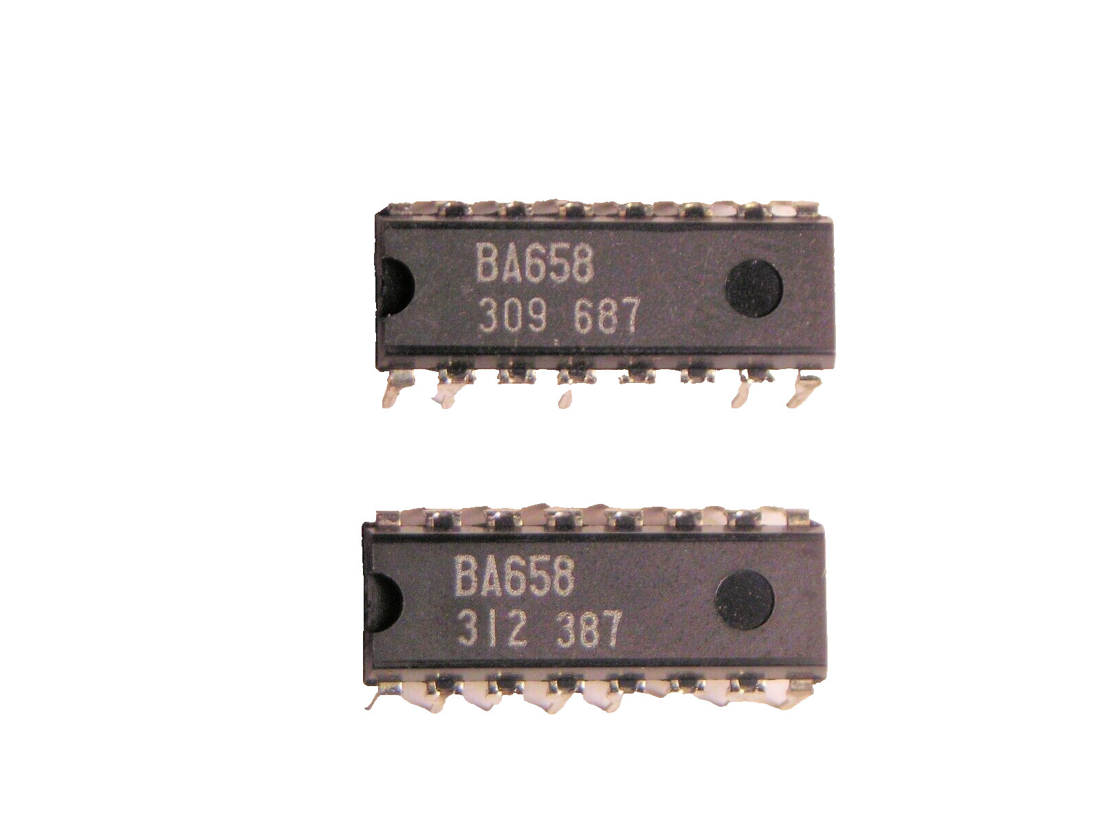 BA658  "Original" ROHM  16P DIP IC  1  pc