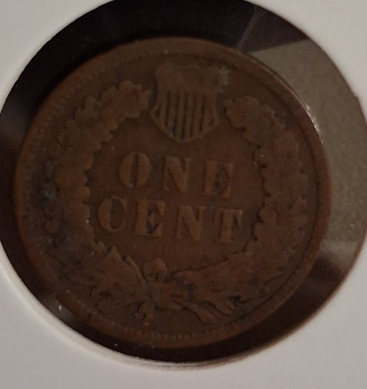 1906 Indian Head Cent