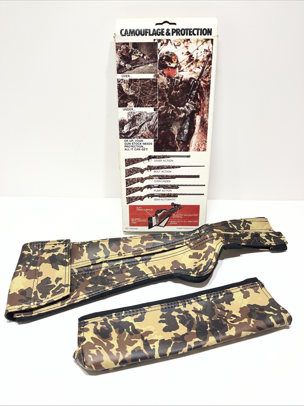 Kane Gun Chaps - Vintage 1981