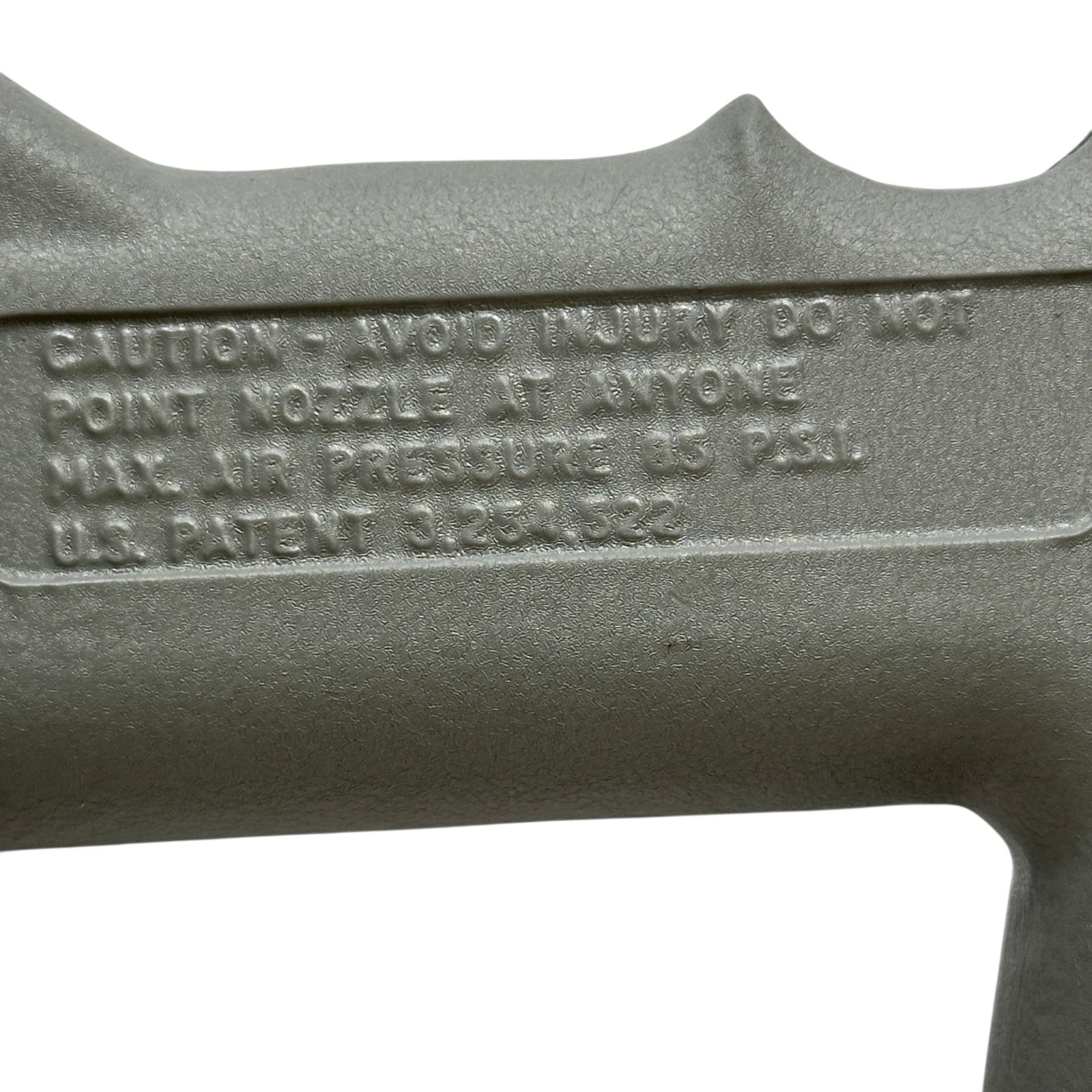 POP PRG540 Pneumatic Pop Riveter Main Body Handle Casting Shell PRG540-31