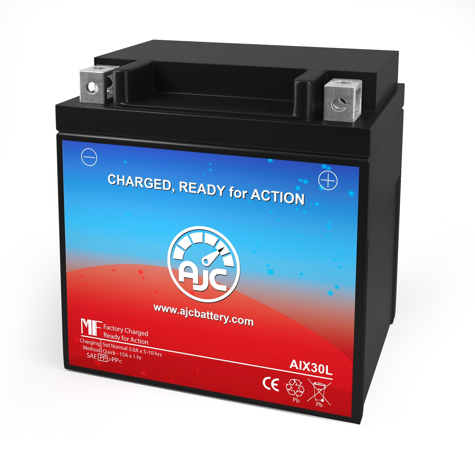 Harley-Davidson FLHTK Ultra Limited 1868CC Replacement Battery (2019-2021)