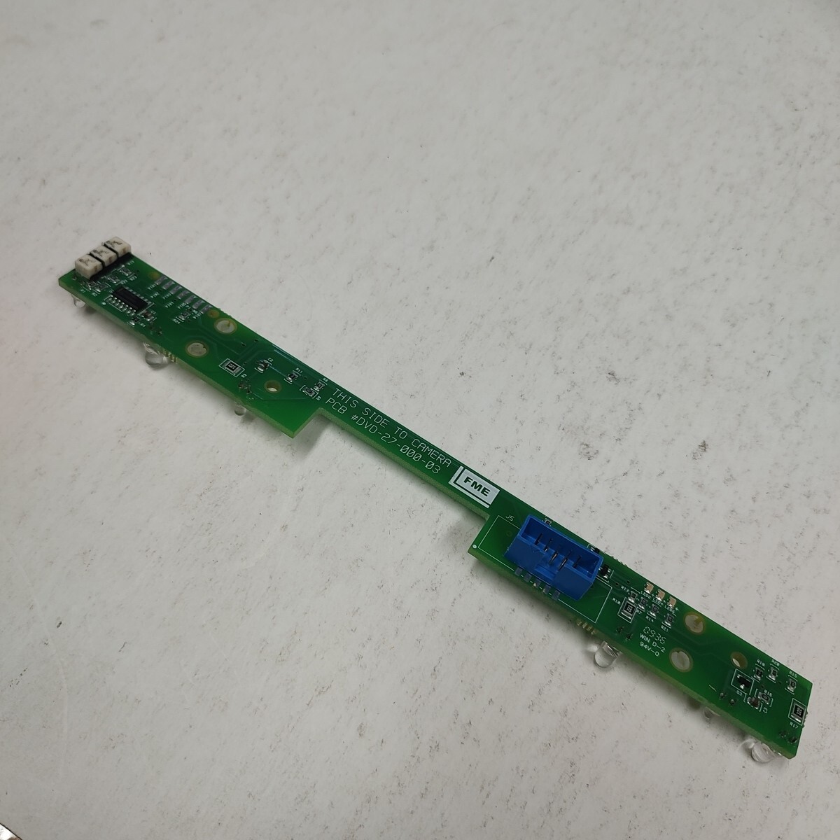 Miniature Computer Card DVD-27-000-03