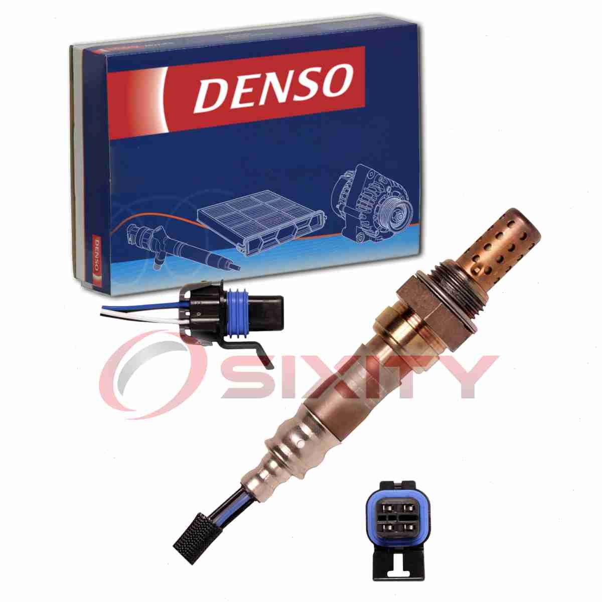 Denso Downstream Oxygen Sensor for 1996-2001 Chevrolet Lumina 3.1L 3.4L 3.8L sd