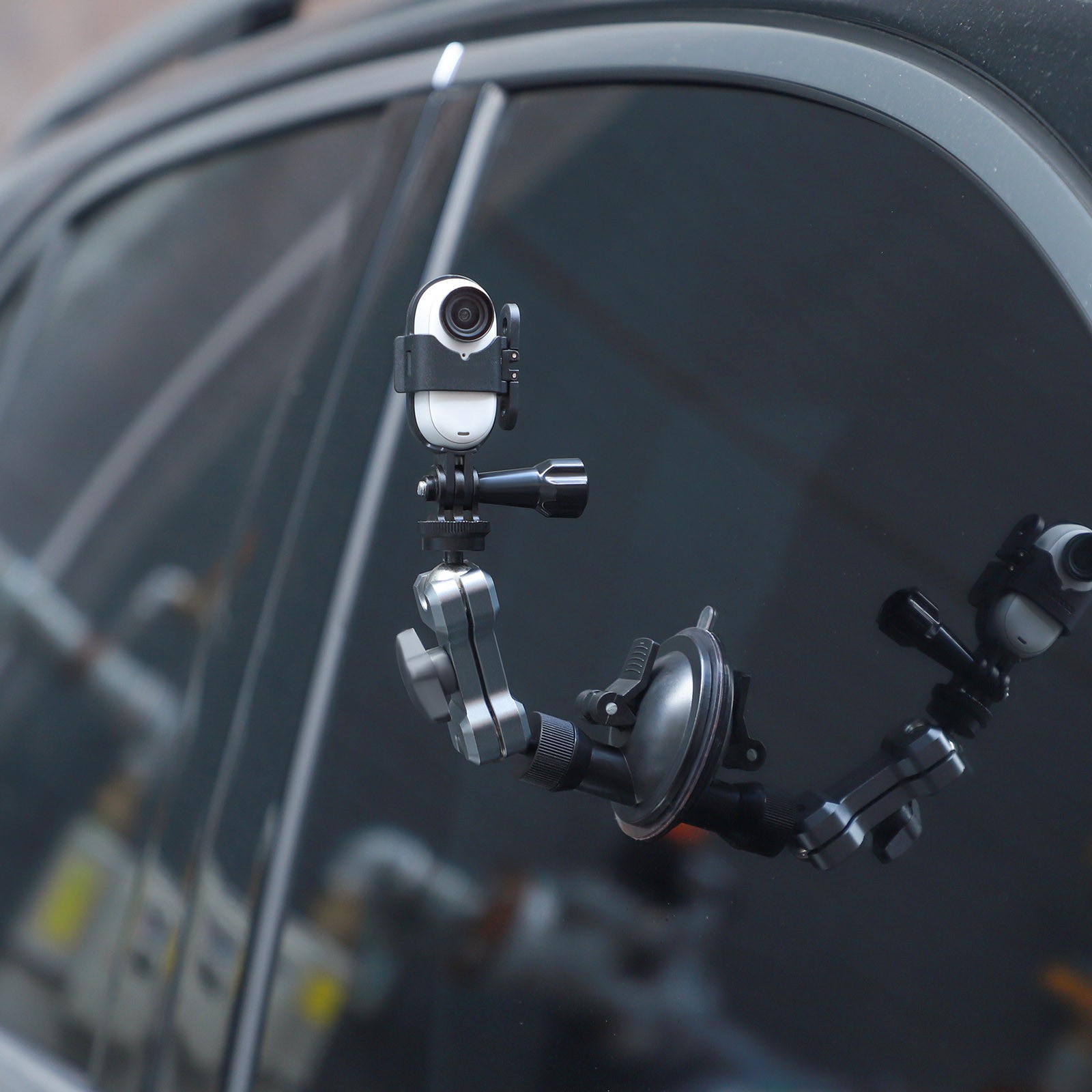 Excellent Material For Insta360 GO 3/3S Camera Adapter Expansion Accessorie