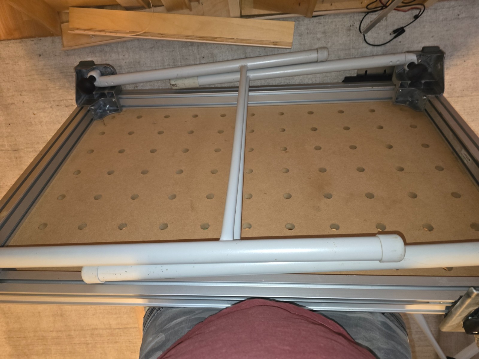 Festool MFT/3 Multifunction Work Table – Folding Portable Workbench
