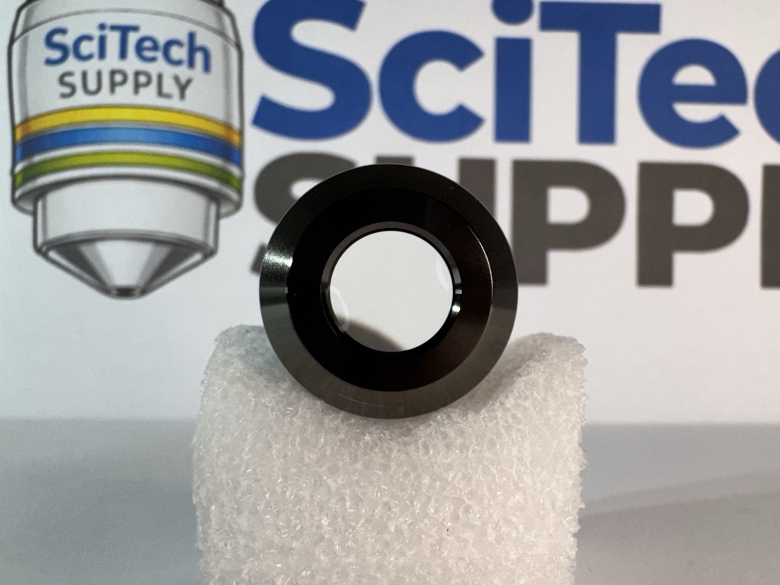 Olympus UPlanFL N 4x /0.13 ∞/– FN26.5 UIS2 Microscope Objective Lens