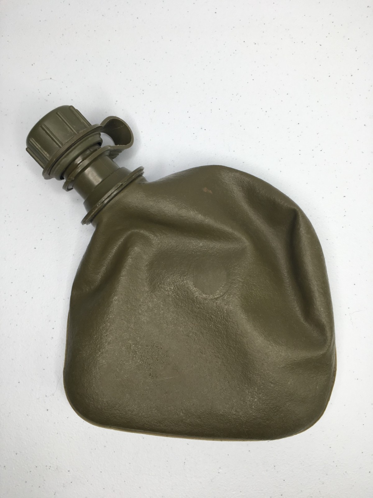 1968 Hedwin Vietnam War Issue 2-Quart Canteen