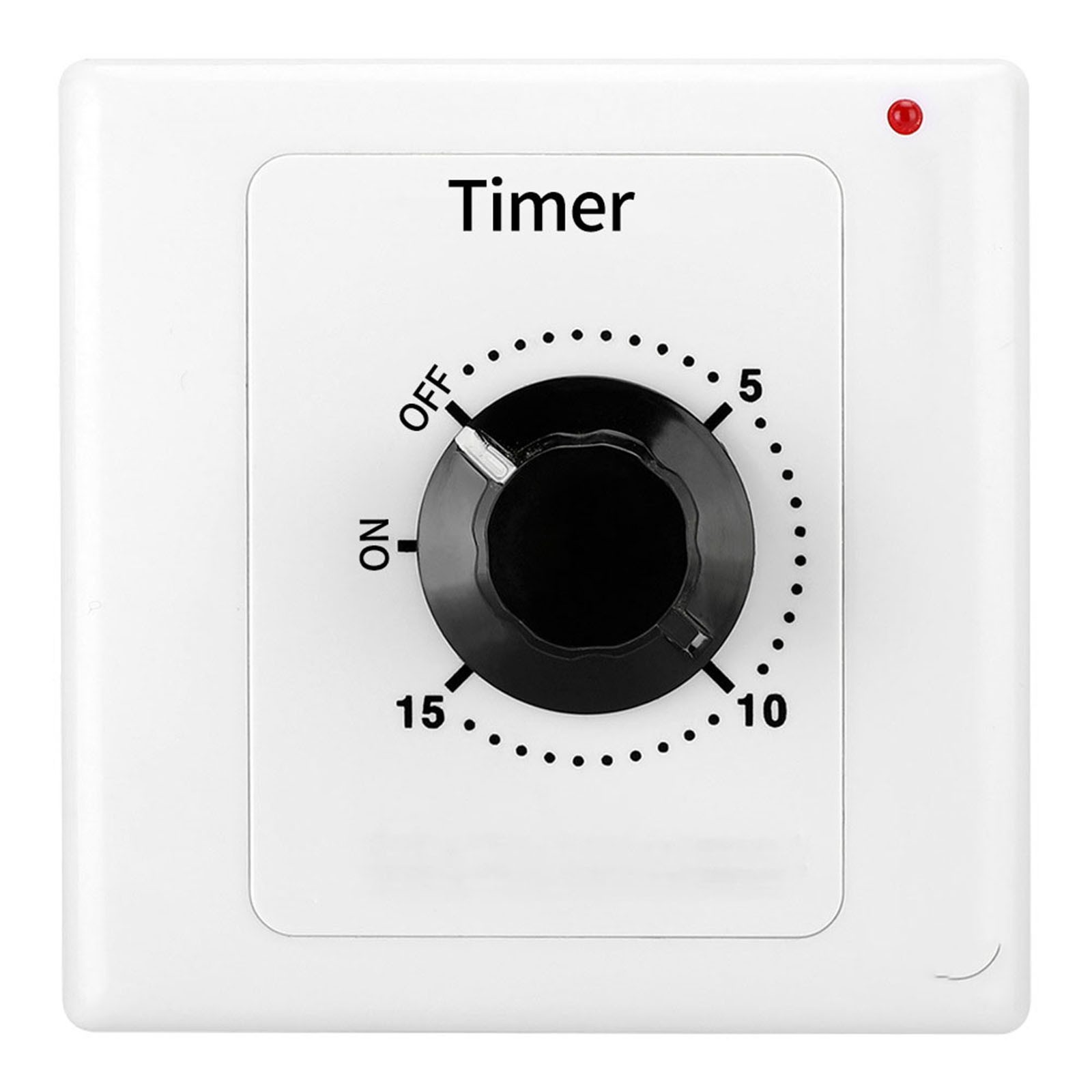 Reliable and Long lasting Countdown Timer Switch for Home and Office