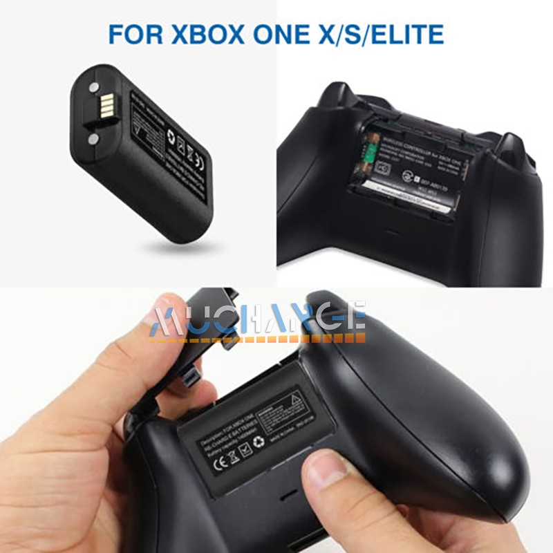 For Microsoft Xbox Play Controller & Charge Wireless Xbox One Charge Kit USB