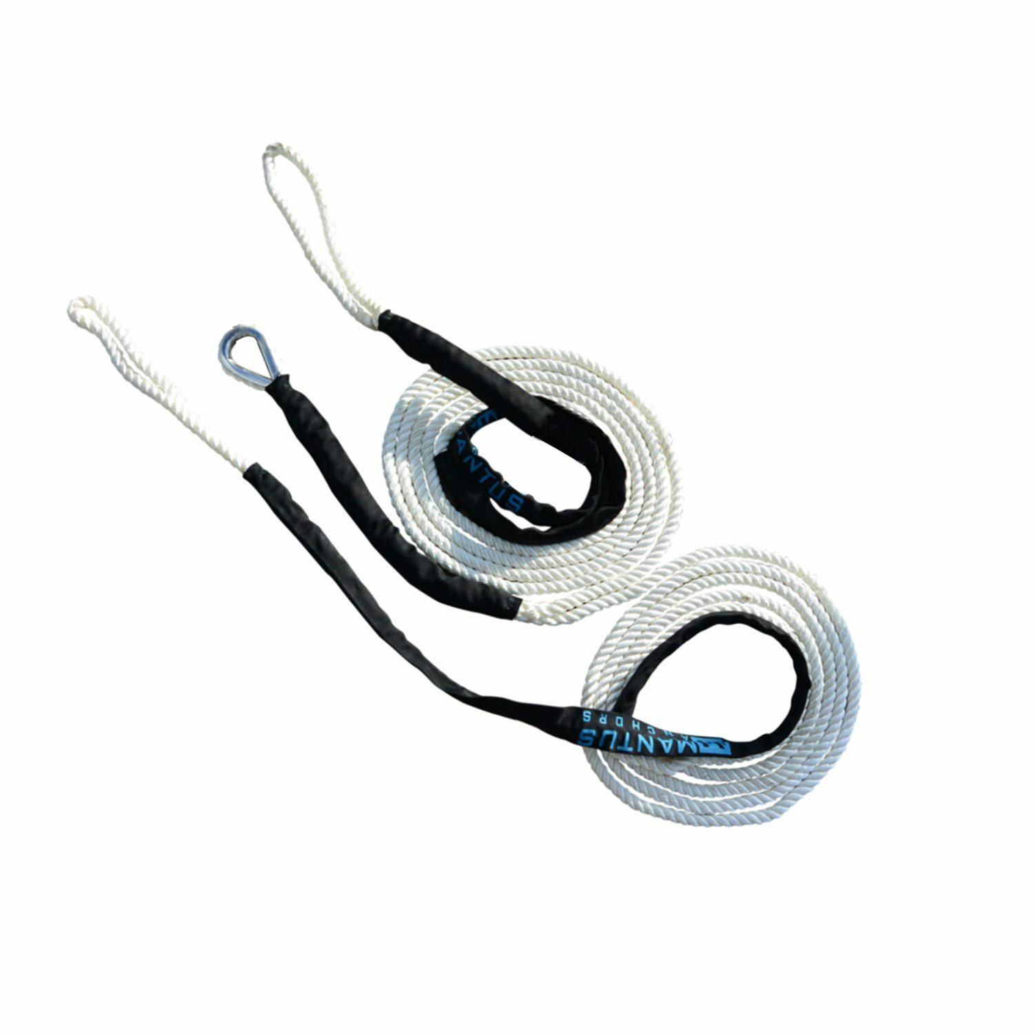 Small Mantus Universal Bridle System - Boat Yacht Marine Grade Anchoring Mooring