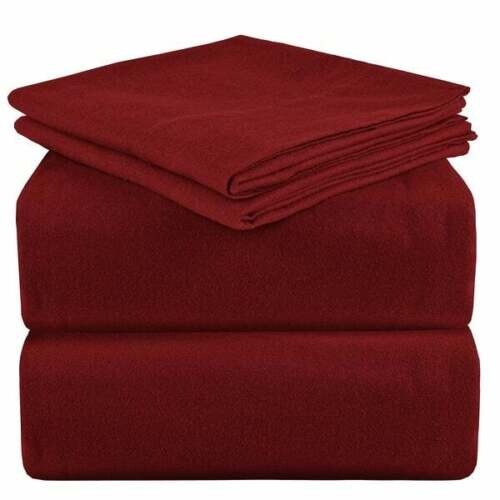 Split Top Flex King Sheet 4 pc set For Sleep Number Bed 1900 Count Deep Pockets