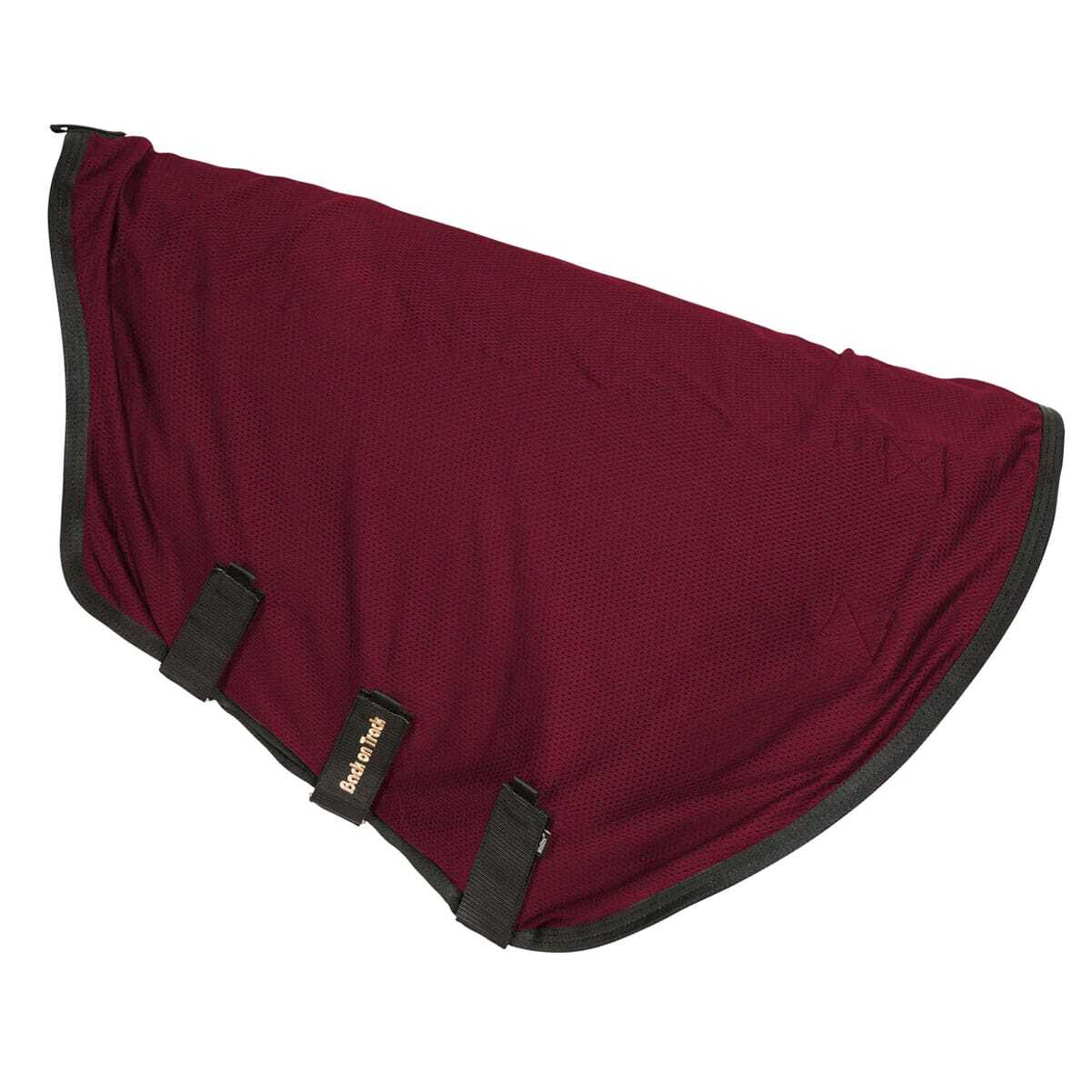 BACK ON TRACK Equestrian Lightweight Royal Mesh Neck Cover Deluxe, Colors/Sizes