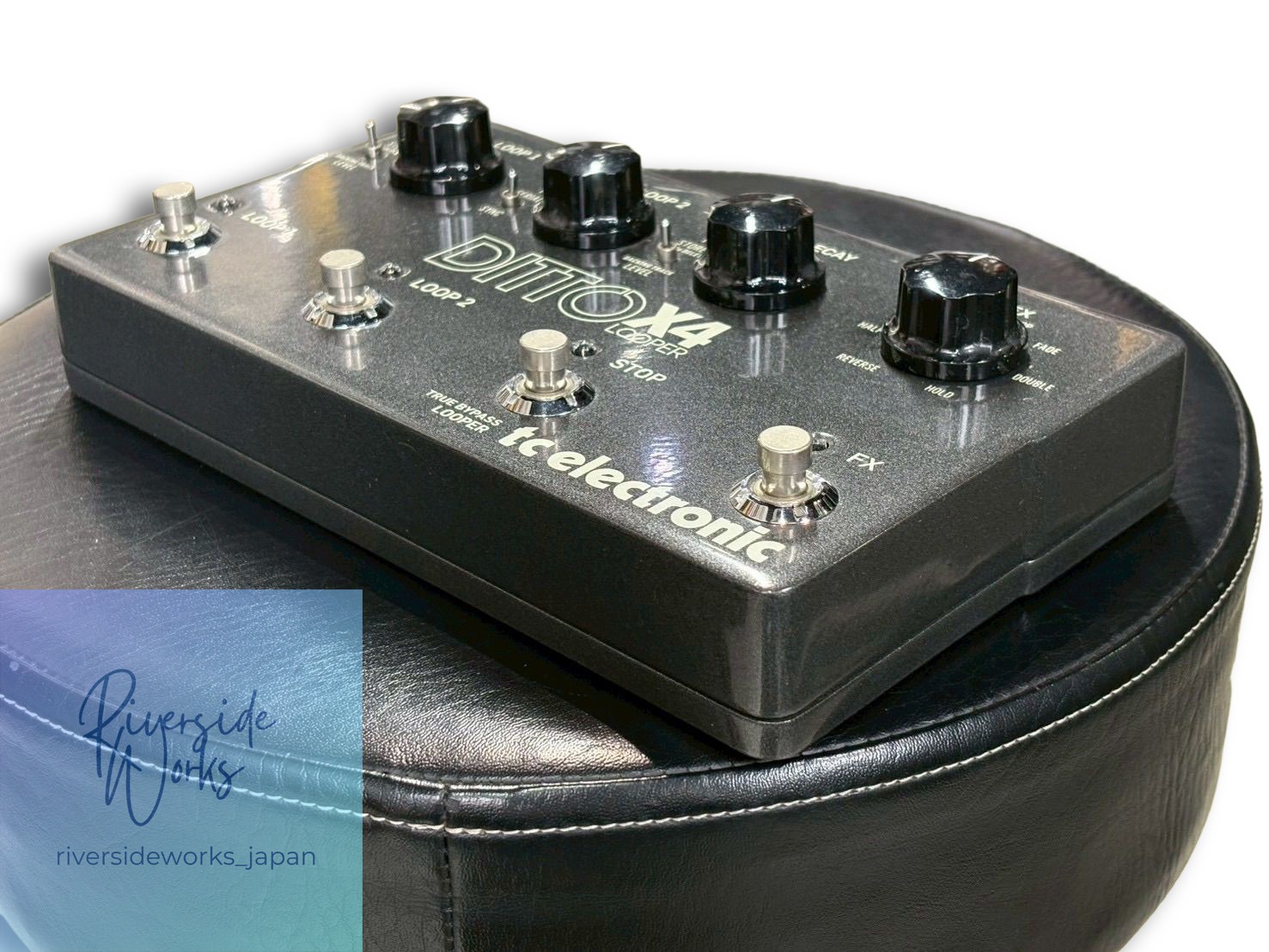 tc electronic / Ditto X4 Looper